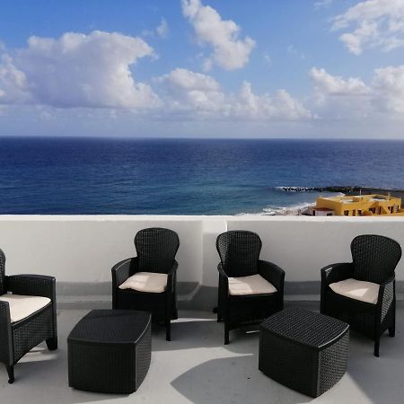 Mirador Del Mar Apartment ซานตาครูซเดลาปัลมา ภายนอก รูปภาพ